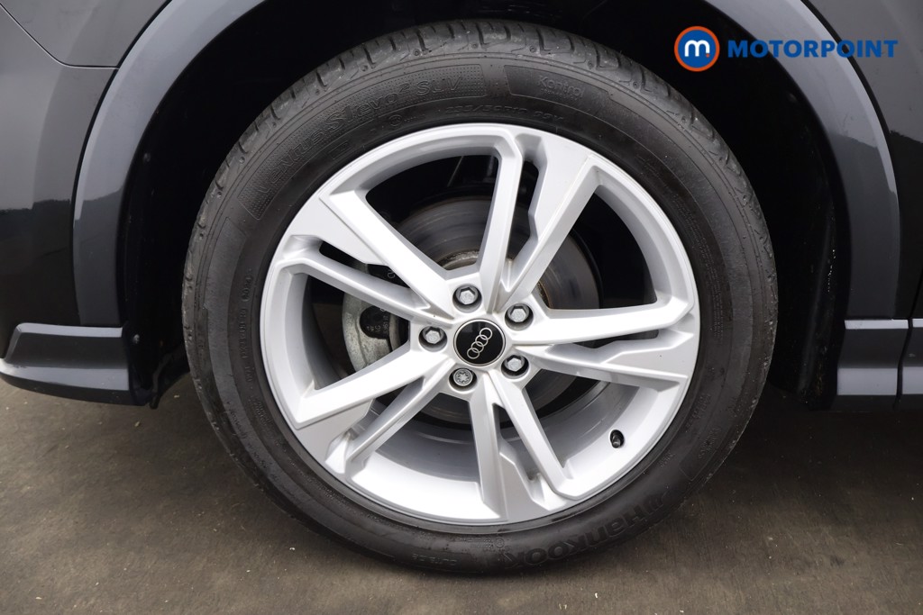 Audi Q3 S Line Automatic Petrol SUV - Stock Number (1610370) - 26th supplementary image