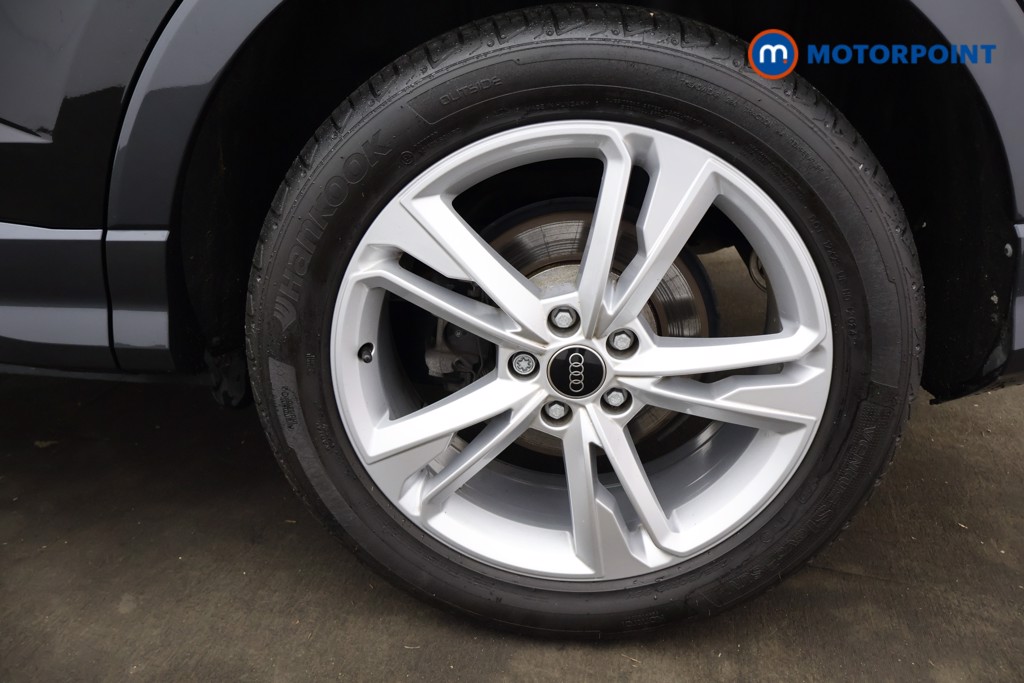 Audi Q3 S Line Automatic Petrol SUV - Stock Number (1610370) - 27th supplementary image
