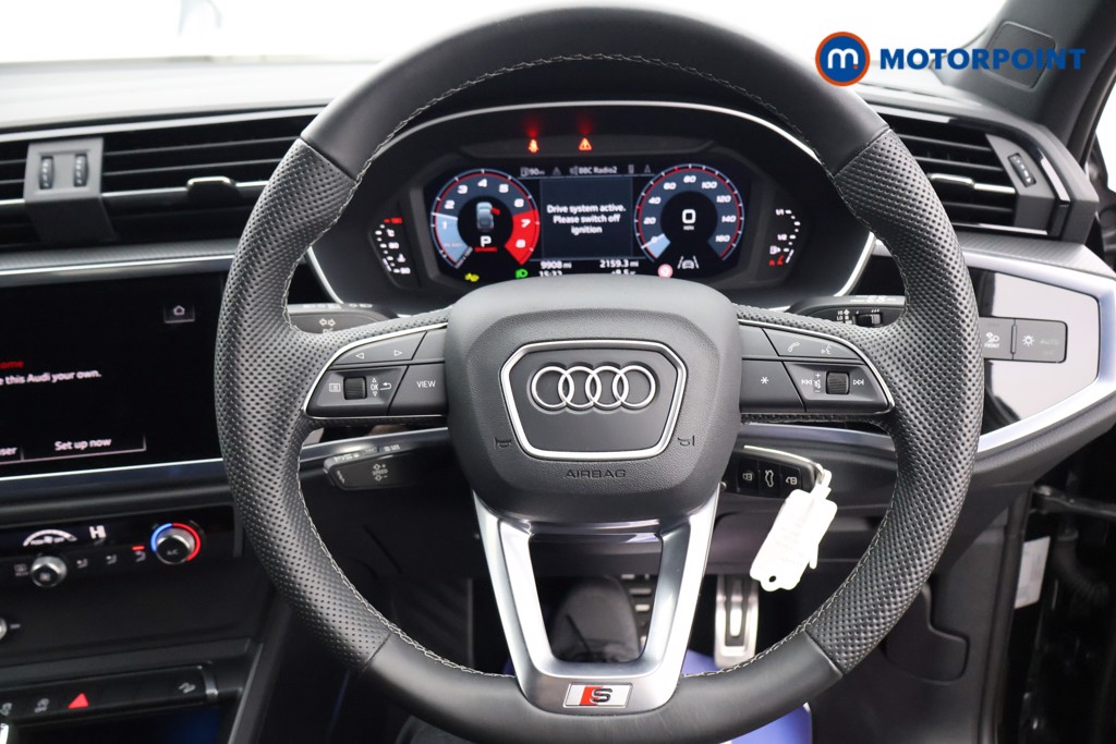 Audi Q3 S Line Automatic Petrol SUV - Stock Number (1610370) - 1st supplementary image