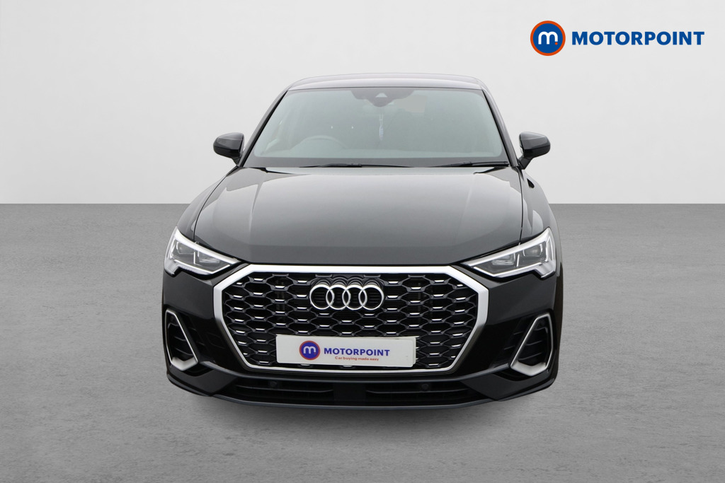 Audi Q3 S Line Automatic Petrol SUV - Stock Number (1610370) - Front bumper