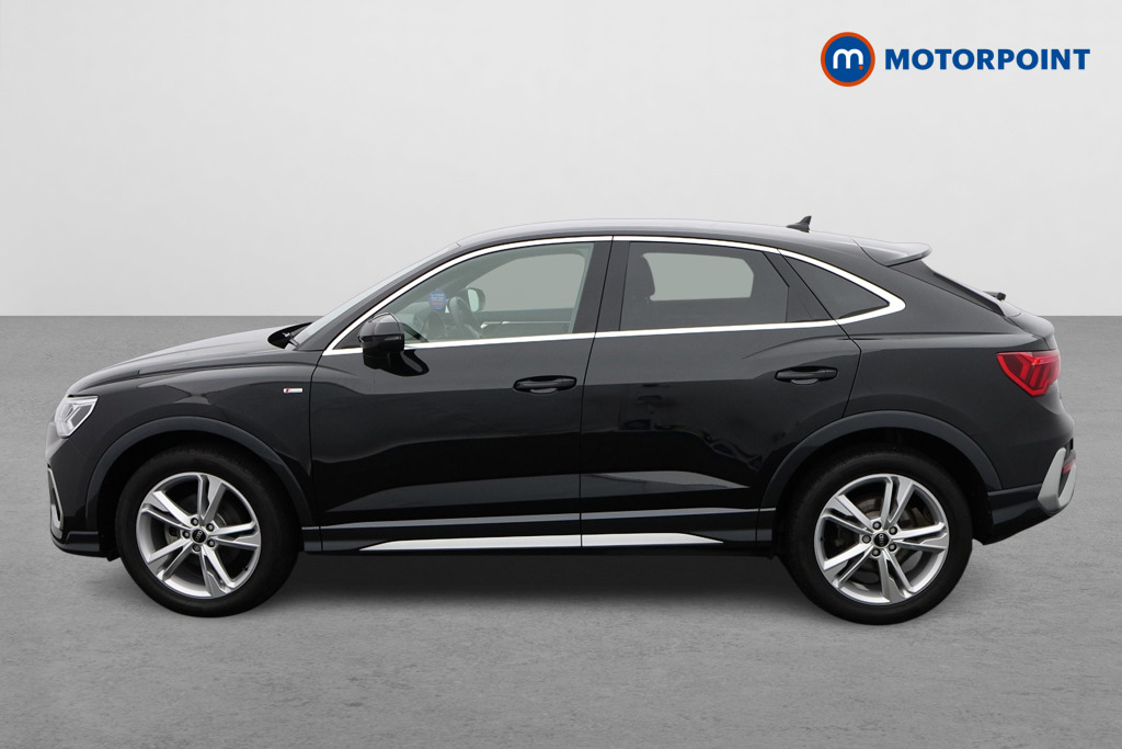 Audi Q3 S Line Automatic Petrol SUV - Stock Number (1610370) - Passenger side