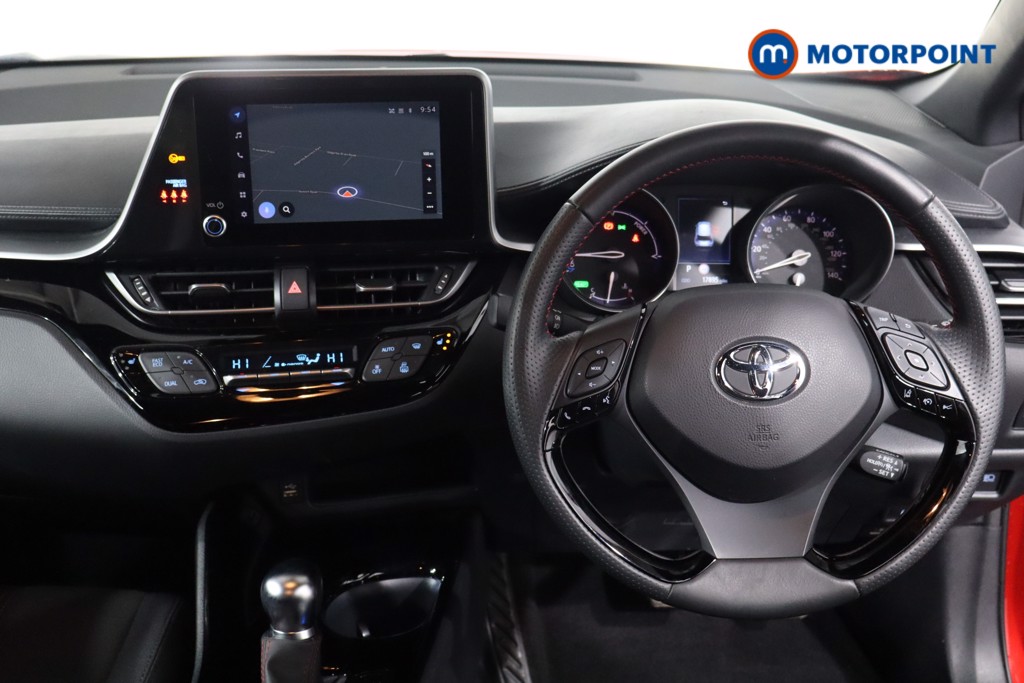 Toyota C-Hr Gr Sport Automatic Petrol-Electric Hybrid SUV - Stock Number (1610411) - 3rd supplementary image