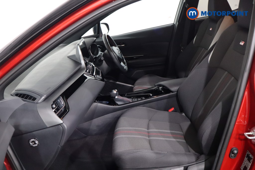 Toyota C-Hr Gr Sport Automatic Petrol-Electric Hybrid SUV - Stock Number (1610411) - 4th supplementary image