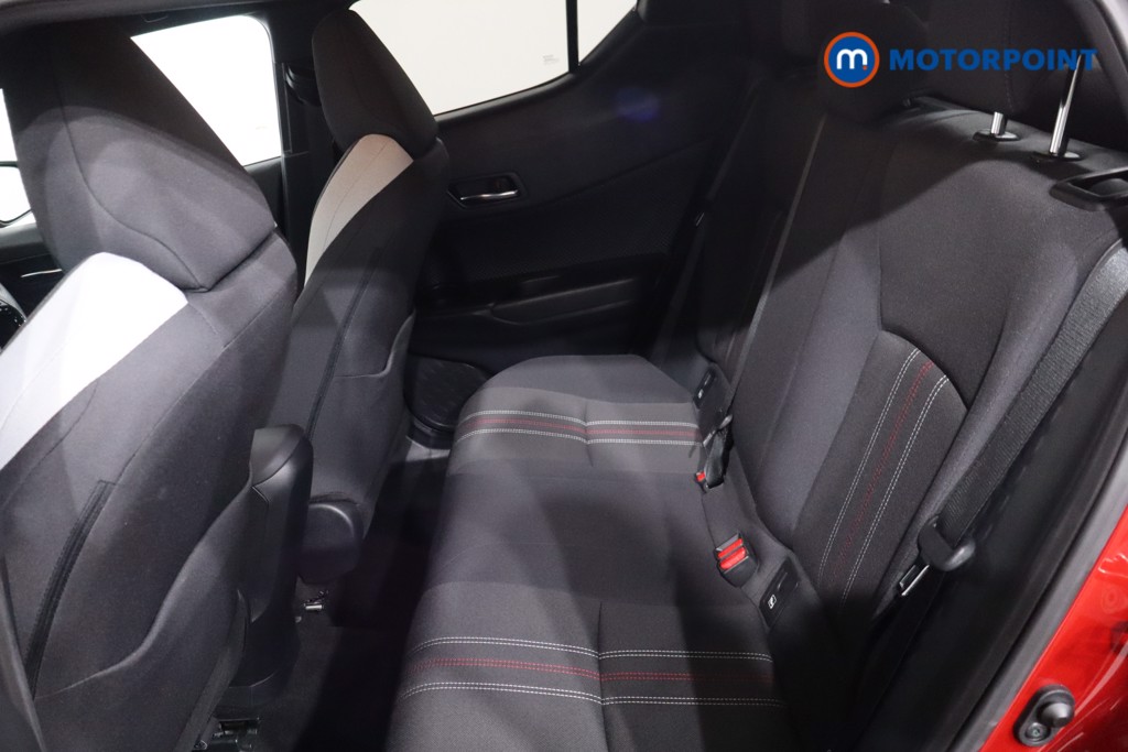 Toyota C-Hr Gr Sport Automatic Petrol-Electric Hybrid SUV - Stock Number (1610411) - 5th supplementary image