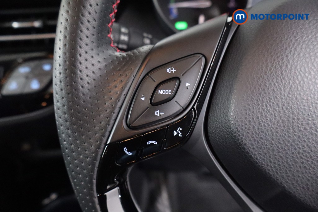 Toyota C-Hr Gr Sport Automatic Petrol-Electric Hybrid SUV - Stock Number (1610411) - 7th supplementary image