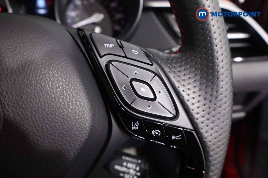 Toyota C-Hr Gr Sport Automatic Petrol-Electric Hybrid SUV - Stock Number (1610411) - 8th supplementary image