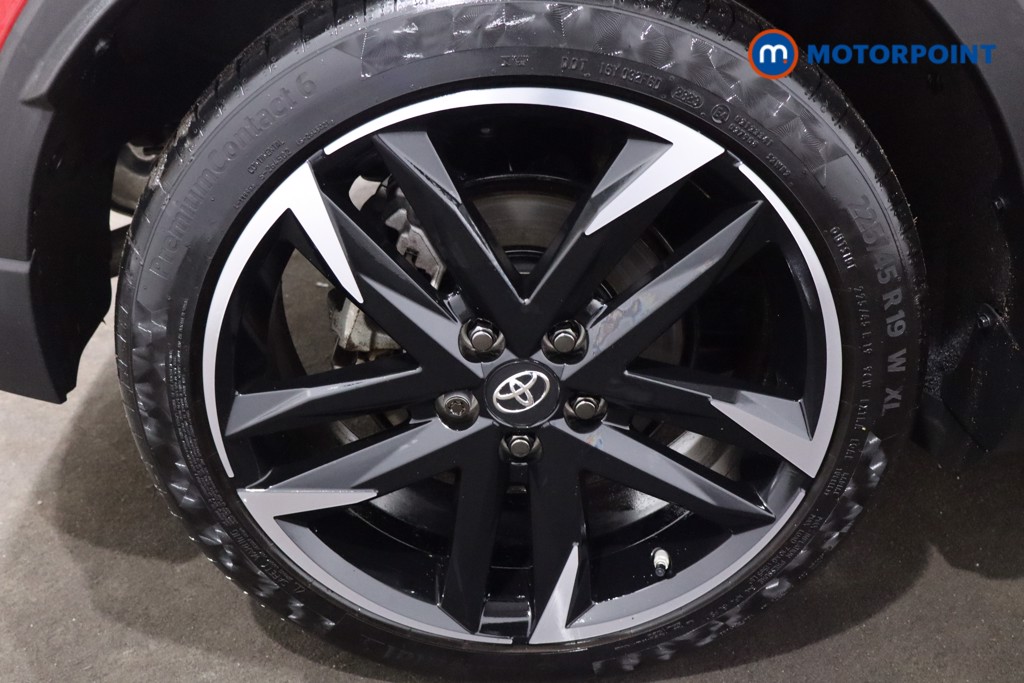 Toyota C-Hr Gr Sport Automatic Petrol-Electric Hybrid SUV - Stock Number (1610411) - 9th supplementary image