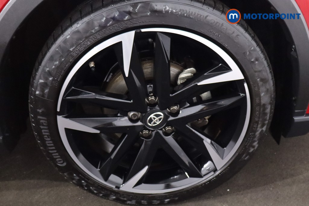 Toyota C-Hr Gr Sport Automatic Petrol-Electric Hybrid SUV - Stock Number (1610411) - 10th supplementary image