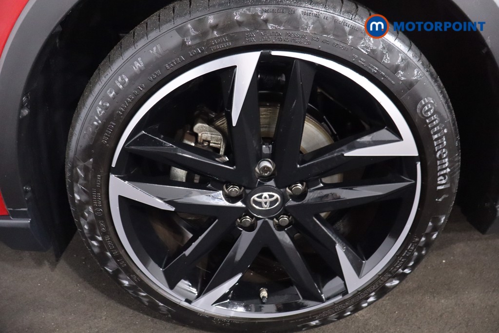 Toyota C-Hr Gr Sport Automatic Petrol-Electric Hybrid SUV - Stock Number (1610411) - 11th supplementary image