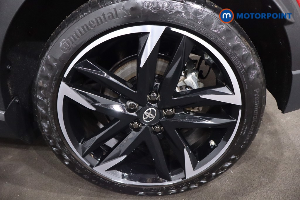 Toyota C-Hr Gr Sport Automatic Petrol-Electric Hybrid SUV - Stock Number (1610411) - 12th supplementary image