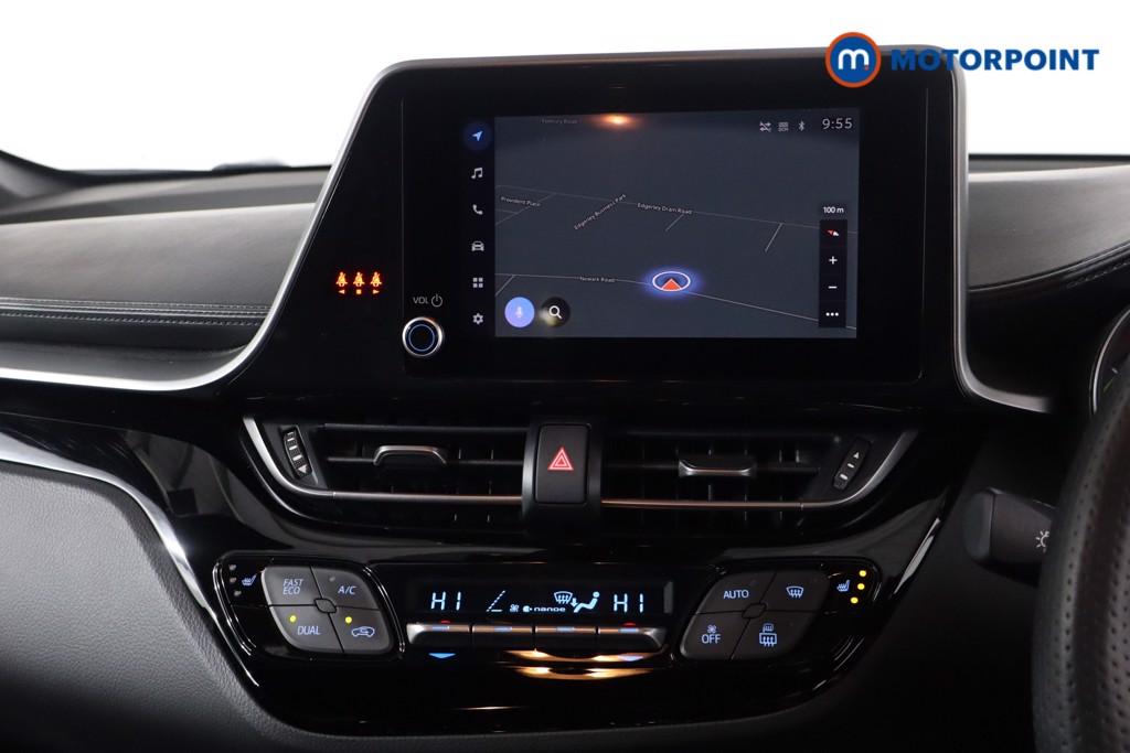 Toyota C-Hr Gr Sport Automatic Petrol-Electric Hybrid SUV - Stock Number (1610411) - 19th supplementary image