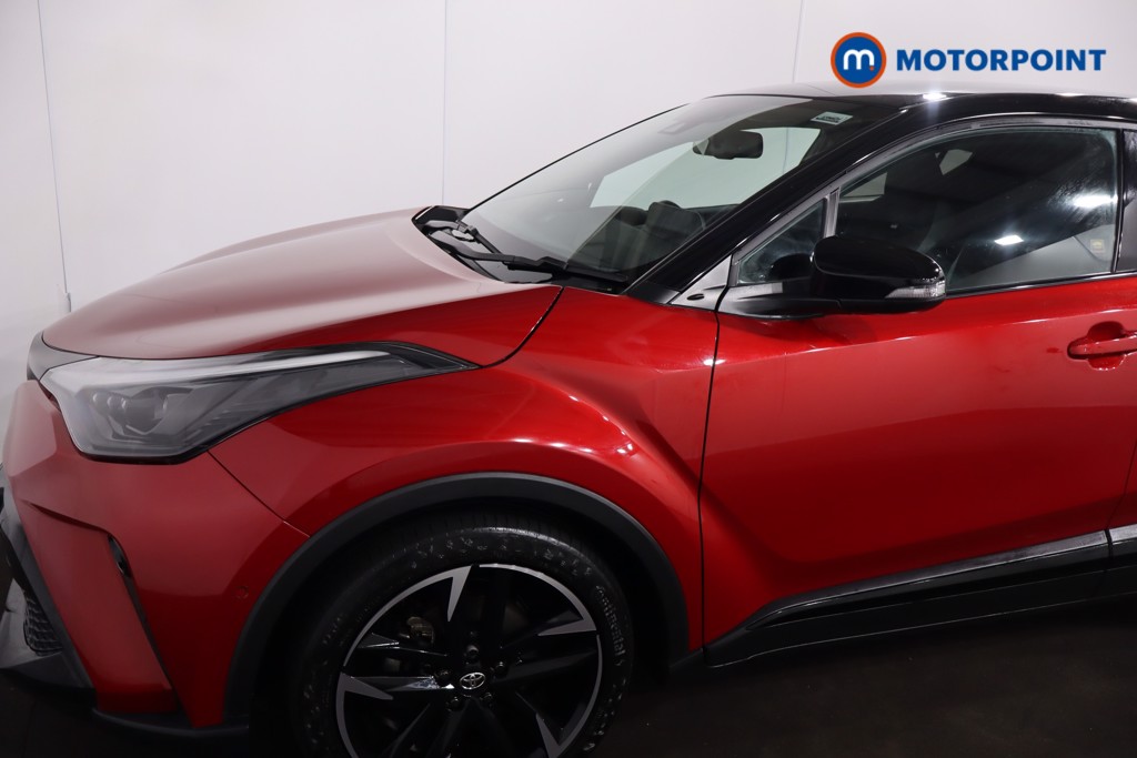 Toyota C-Hr Gr Sport Automatic Petrol-Electric Hybrid SUV - Stock Number (1610411) - 28th supplementary image