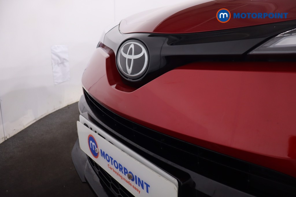 Toyota C-Hr Gr Sport Automatic Petrol-Electric Hybrid SUV - Stock Number (1610411) - 30th supplementary image