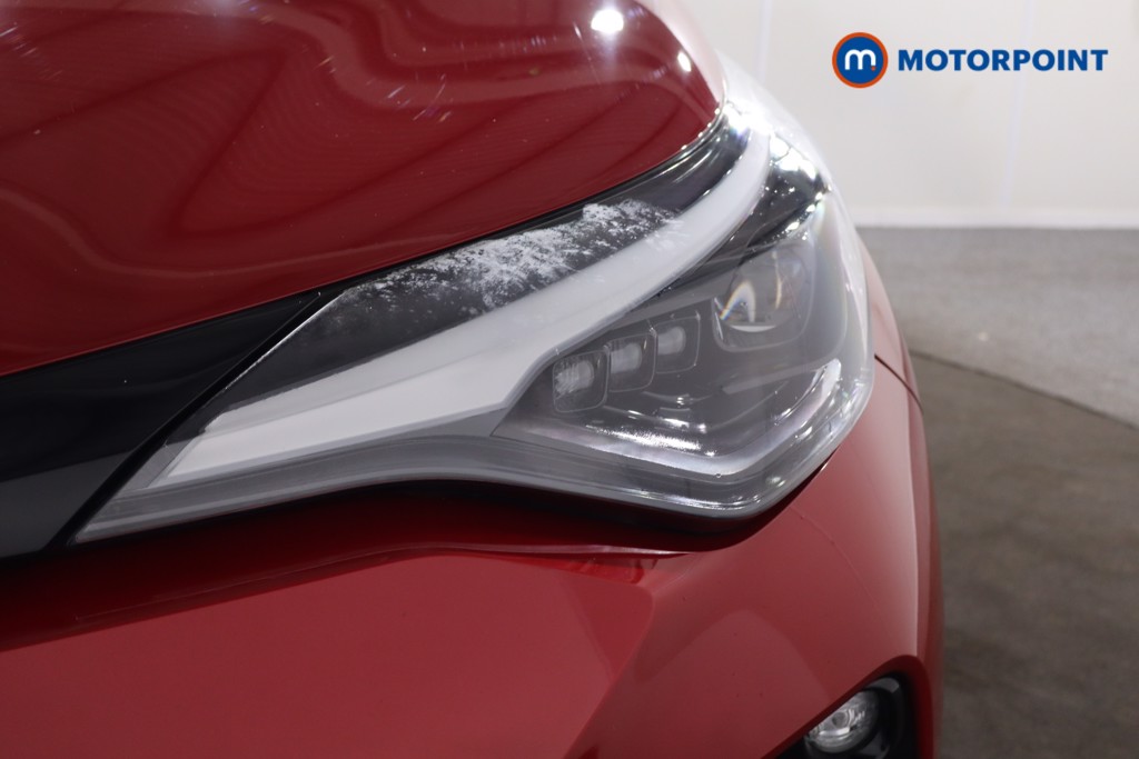 Toyota C-Hr Gr Sport Automatic Petrol-Electric Hybrid SUV - Stock Number (1610411) - 31st supplementary image