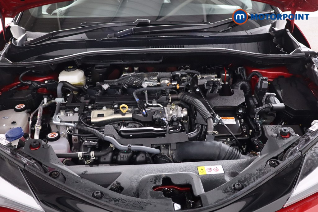 Toyota C-Hr Gr Sport Automatic Petrol-Electric Hybrid SUV - Stock Number (1610411) - 33rd supplementary image