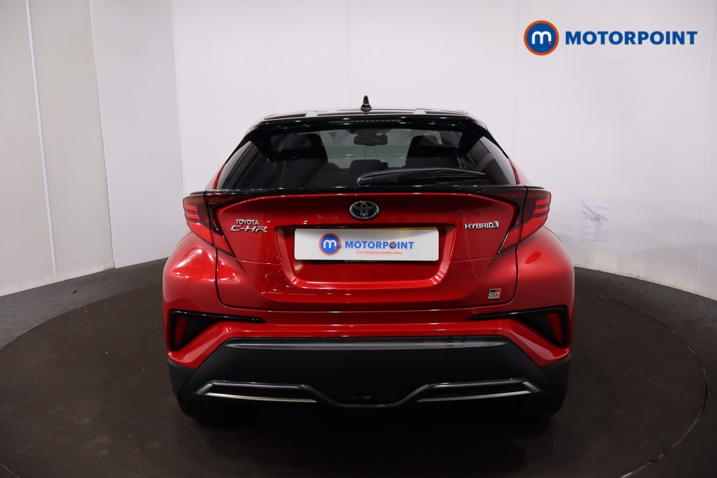 Toyota C-Hr Gr Sport Automatic Petrol-Electric Hybrid SUV - Stock Number (1610411) - 35th supplementary image