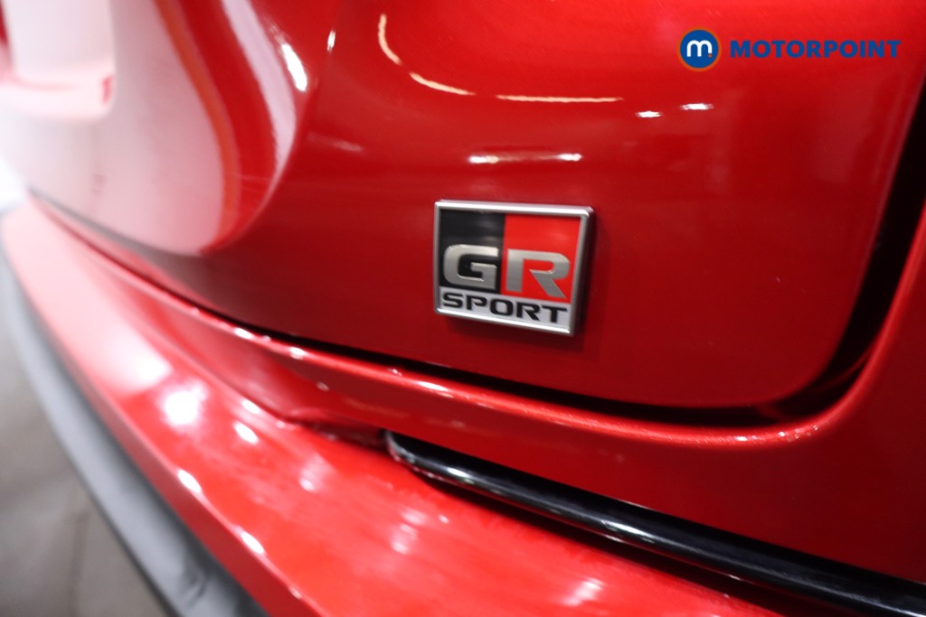 Toyota C-Hr Gr Sport Automatic Petrol-Electric Hybrid SUV - Stock Number (1610411) - 39th supplementary image