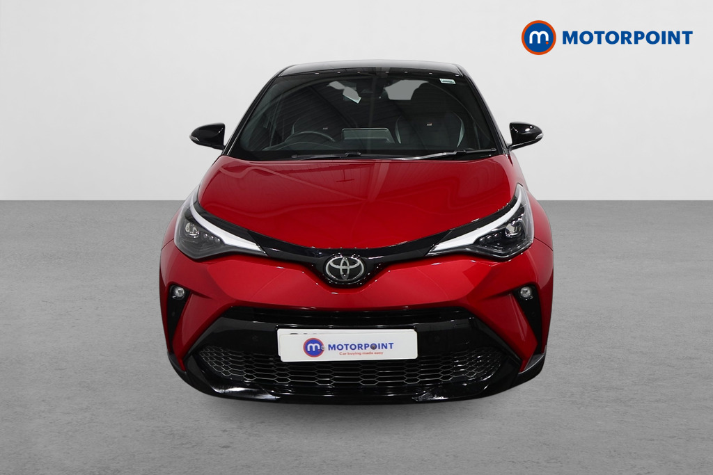 Toyota C-Hr Gr Sport Automatic Petrol-Electric Hybrid SUV - Stock Number (1610411) - Front bumper