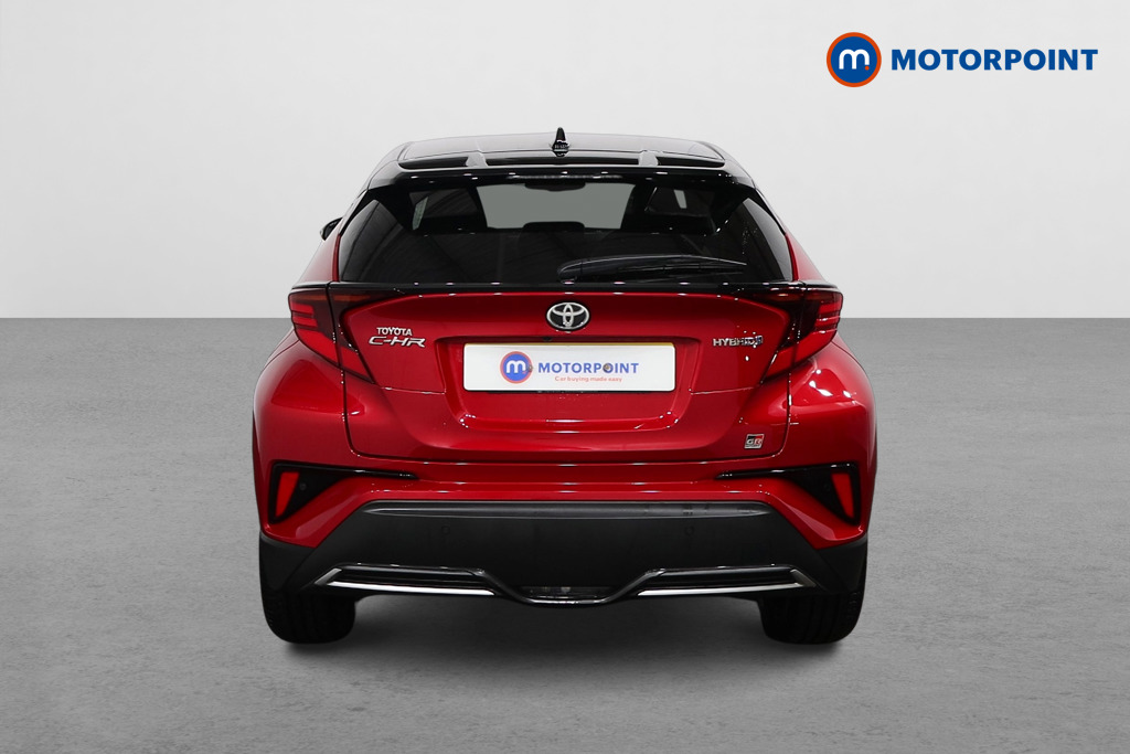 Toyota C-Hr Gr Sport Automatic Petrol-Electric Hybrid SUV - Stock Number (1610411) - Rear bumper
