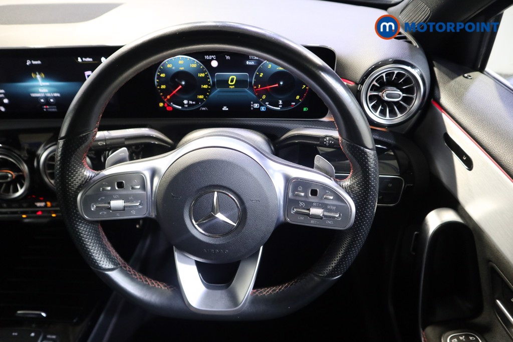 Mercedes-Benz A Class Amg Line Automatic Petrol Saloon - Stock Number (1611001) - 2nd supplementary image