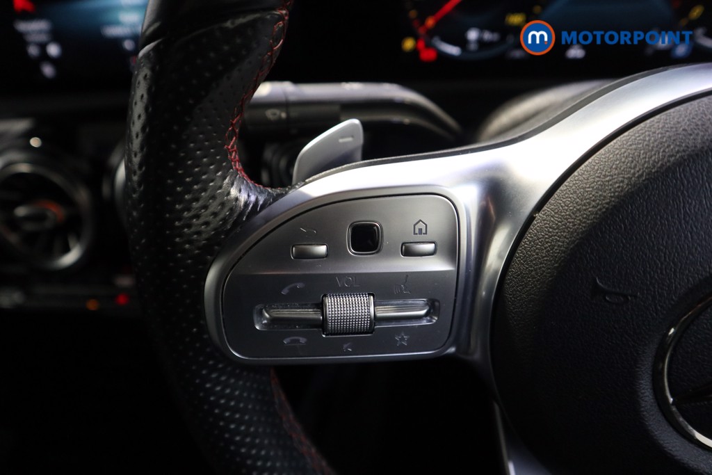 Mercedes-Benz A Class Amg Line Automatic Petrol Saloon - Stock Number (1611001) - 3rd supplementary image