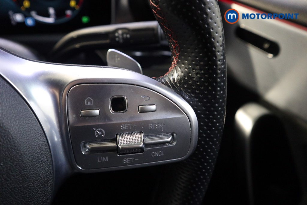 Mercedes-Benz A Class Amg Line Automatic Petrol Saloon - Stock Number (1611001) - 4th supplementary image