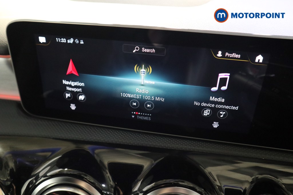 Mercedes-Benz A Class Amg Line Automatic Petrol Saloon - Stock Number (1611001) - 6th supplementary image