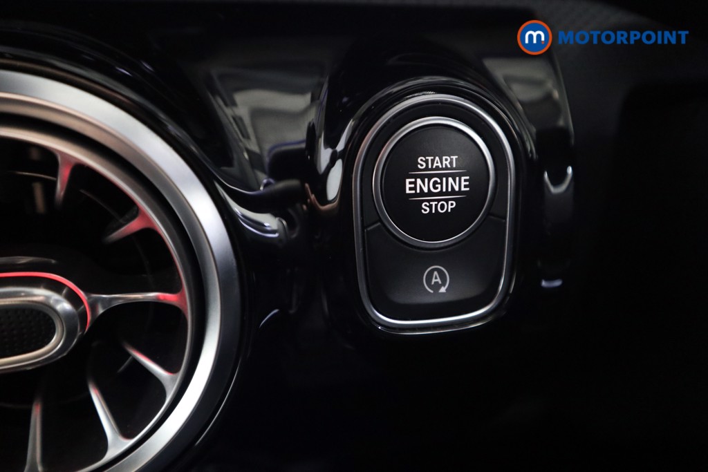 Mercedes-Benz A Class Amg Line Automatic Petrol Saloon - Stock Number (1611001) - 7th supplementary image