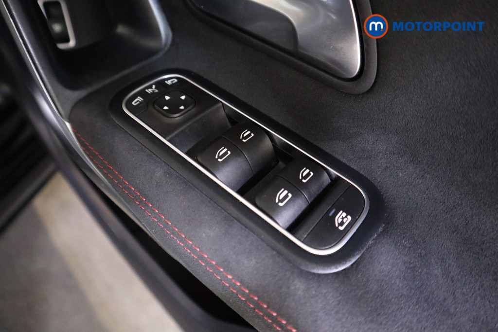 Mercedes-Benz A Class Amg Line Automatic Petrol Saloon - Stock Number (1611001) - 12th supplementary image