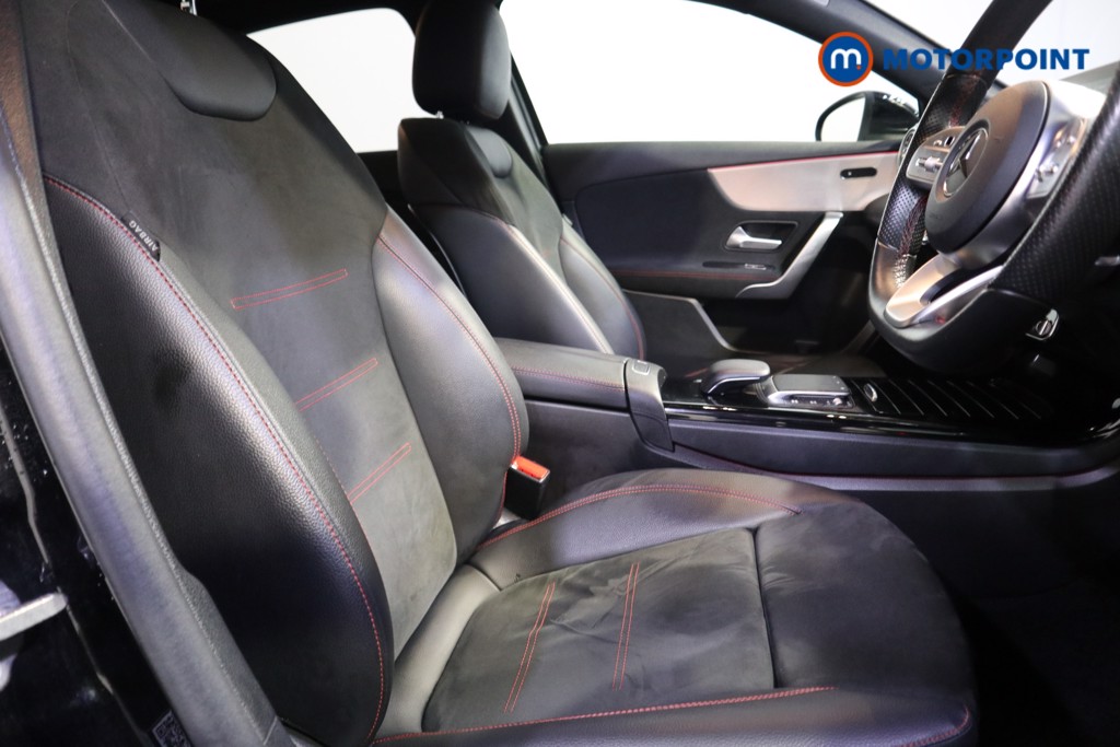 Mercedes-Benz A Class Amg Line Automatic Petrol Saloon - Stock Number (1611001) - 16th supplementary image