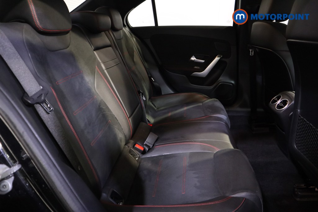 Mercedes-Benz A Class Amg Line Automatic Petrol Saloon - Stock Number (1611001) - 17th supplementary image