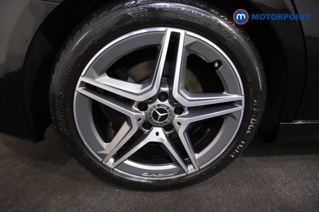 Mercedes-Benz A Class Amg Line Automatic Petrol Saloon - Stock Number (1611001) - 21st supplementary image