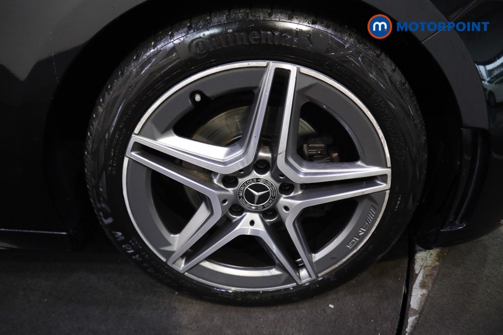 Mercedes-Benz A Class Amg Line Automatic Petrol Saloon - Stock Number (1611001) - 22nd supplementary image