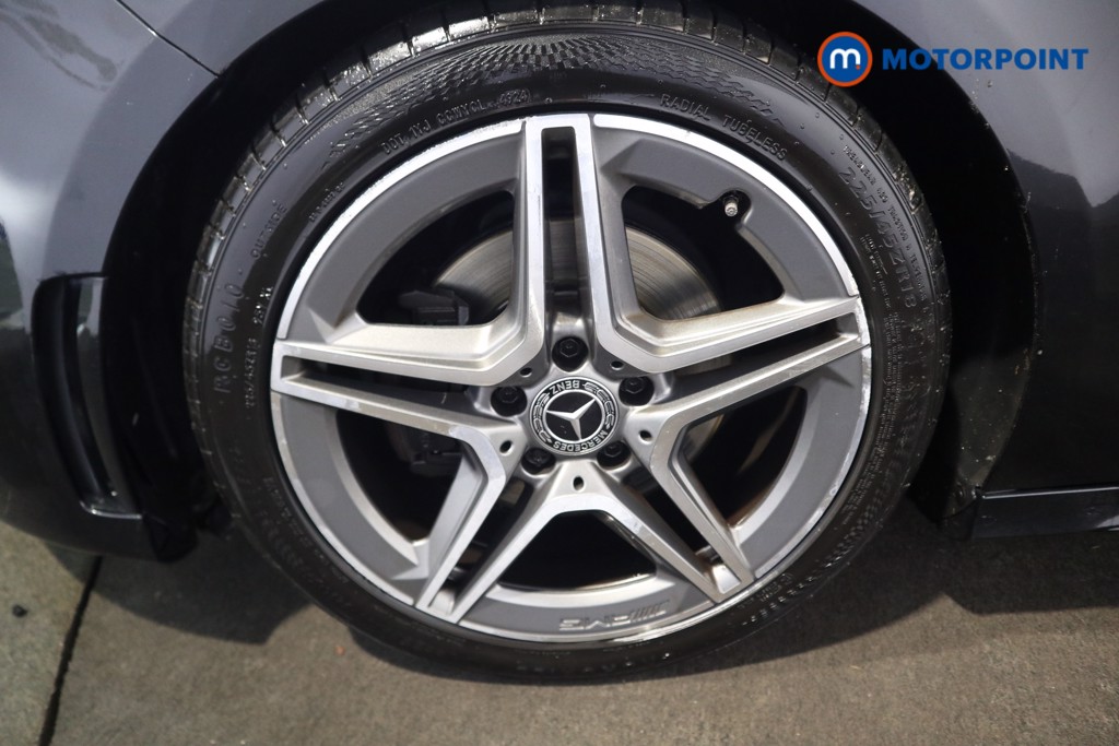 Mercedes-Benz A Class Amg Line Automatic Petrol Saloon - Stock Number (1611001) - 23rd supplementary image