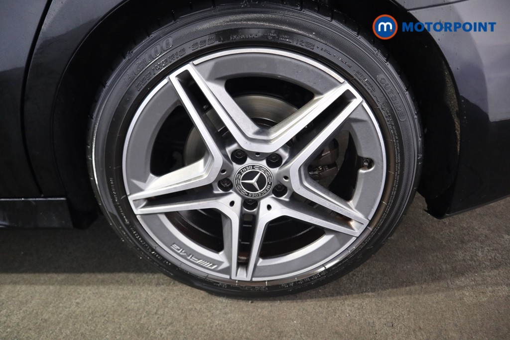 Mercedes-Benz A Class Amg Line Automatic Petrol Saloon - Stock Number (1611001) - 24th supplementary image