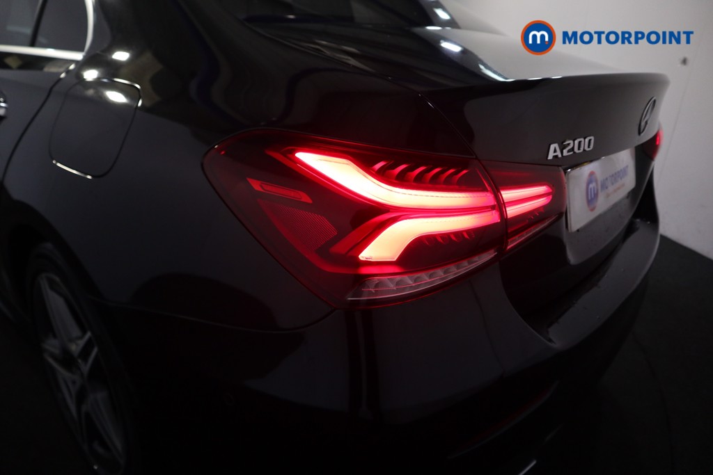 Mercedes-Benz A Class Amg Line Automatic Petrol Saloon - Stock Number (1611001) - 26th supplementary image