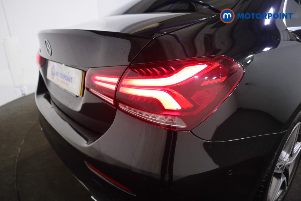 Mercedes-Benz A Class Amg Line Automatic Petrol Saloon - Stock Number (1611001) - 27th supplementary image