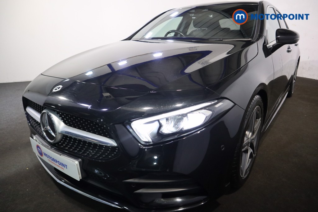 Mercedes-Benz A Class Amg Line Automatic Petrol Saloon - Stock Number (1611001) - 31st supplementary image