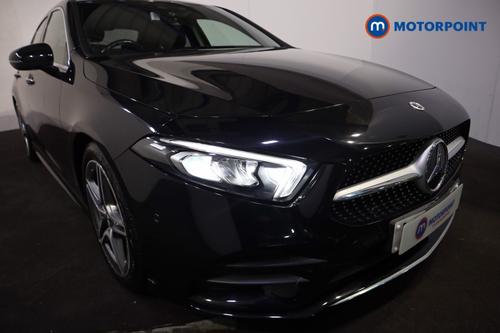 Mercedes-Benz A Class Amg Line Automatic Petrol Saloon - Stock Number (1611001) - 33rd supplementary image