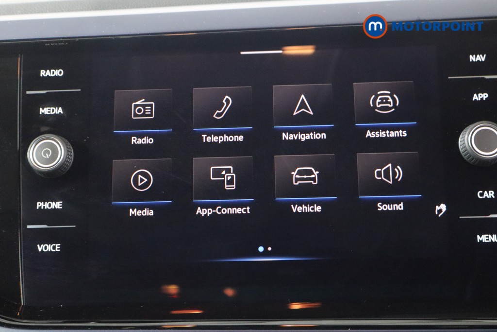 Volkswagen Polo United Automatic Petrol Hatchback - Stock Number (1611037) - 2nd supplementary image