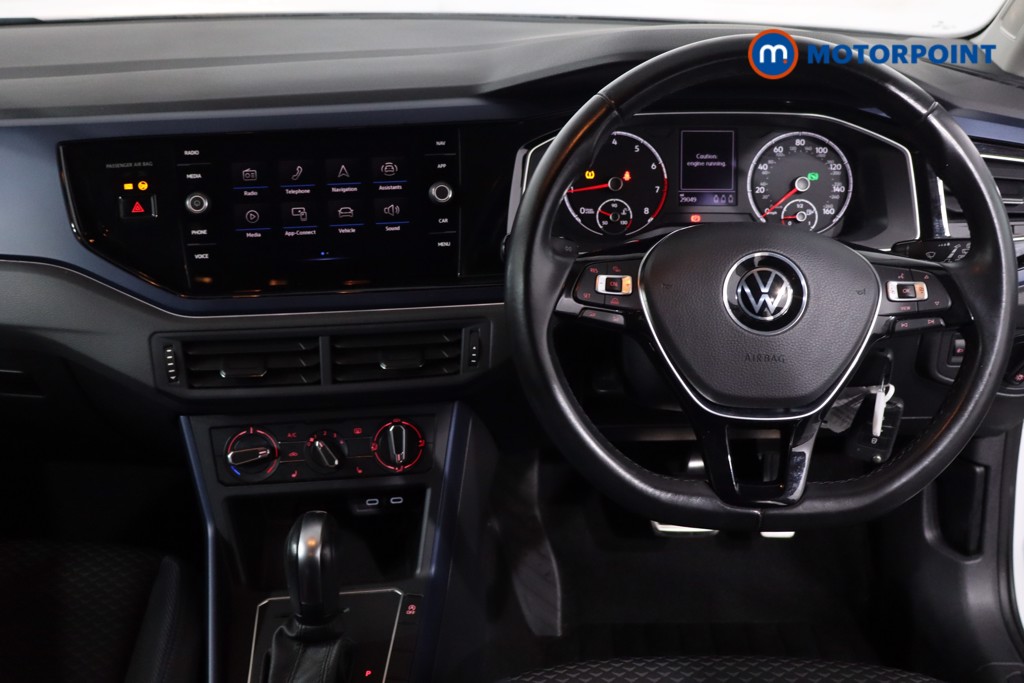 Volkswagen Polo United Automatic Petrol Hatchback - Stock Number (1611037) - 3rd supplementary image