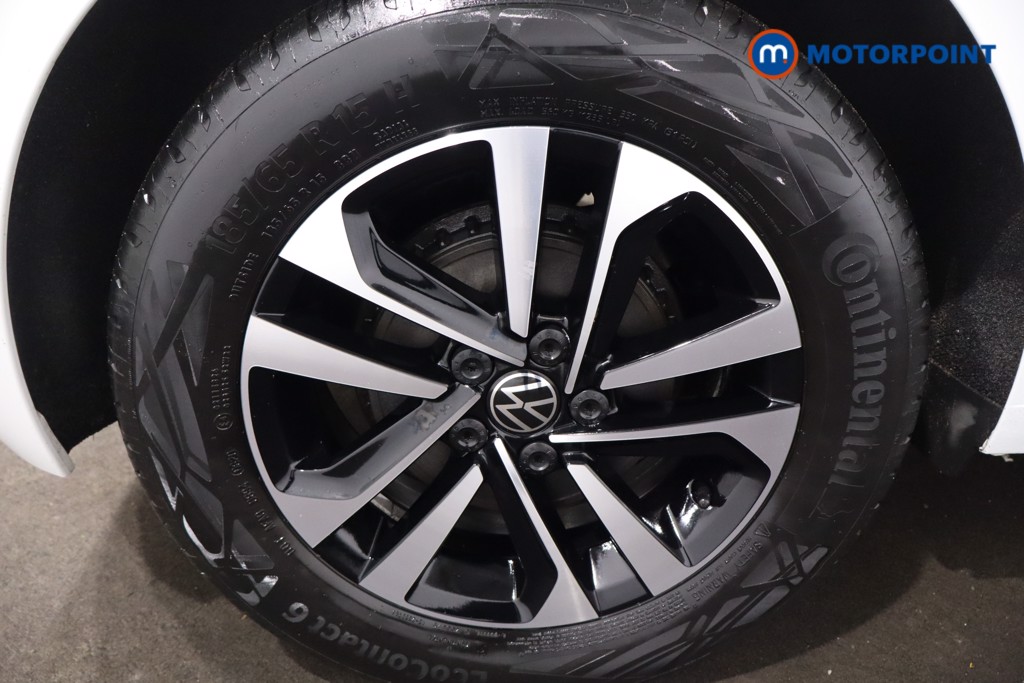 Volkswagen Polo United Automatic Petrol Hatchback - Stock Number (1611037) - 9th supplementary image