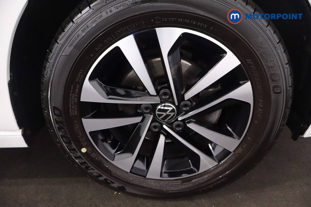 Volkswagen Polo United Automatic Petrol Hatchback - Stock Number (1611037) - 10th supplementary image