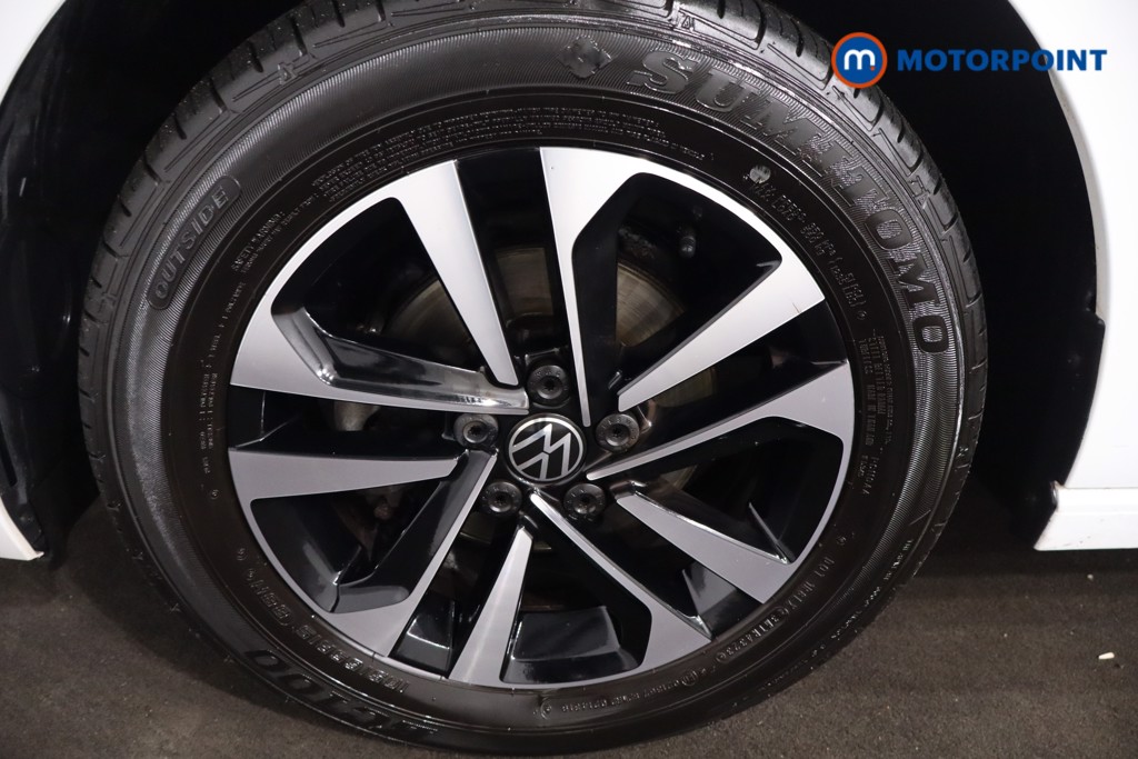 Volkswagen Polo United Automatic Petrol Hatchback - Stock Number (1611037) - 11th supplementary image