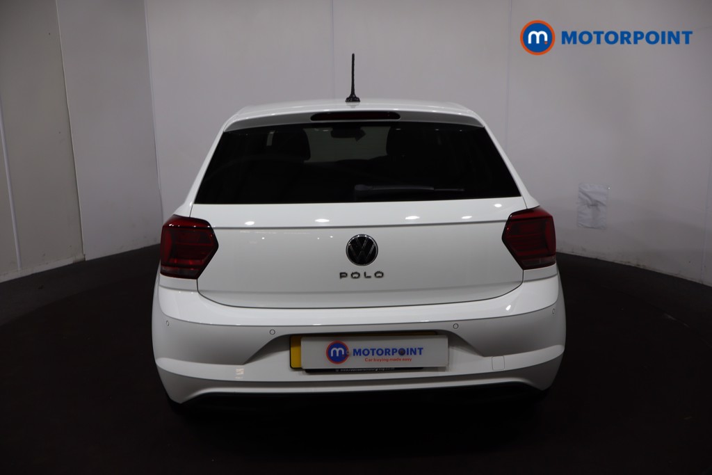 Volkswagen Polo United Automatic Petrol Hatchback - Stock Number (1611037) - 33rd supplementary image