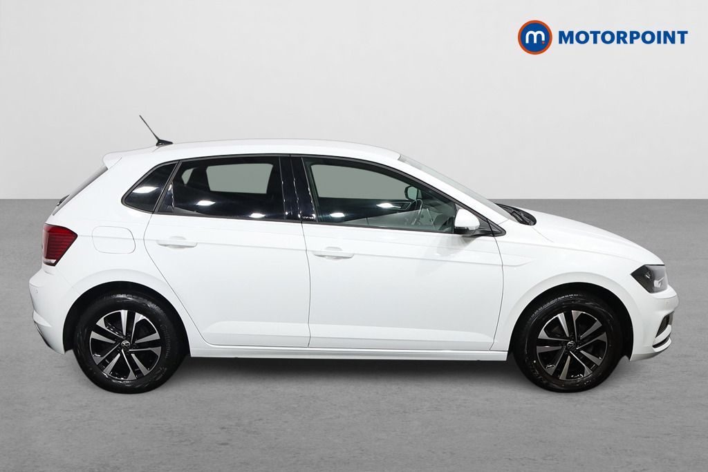 Volkswagen Polo United Automatic Petrol Hatchback - Stock Number (1611037) - Drivers side