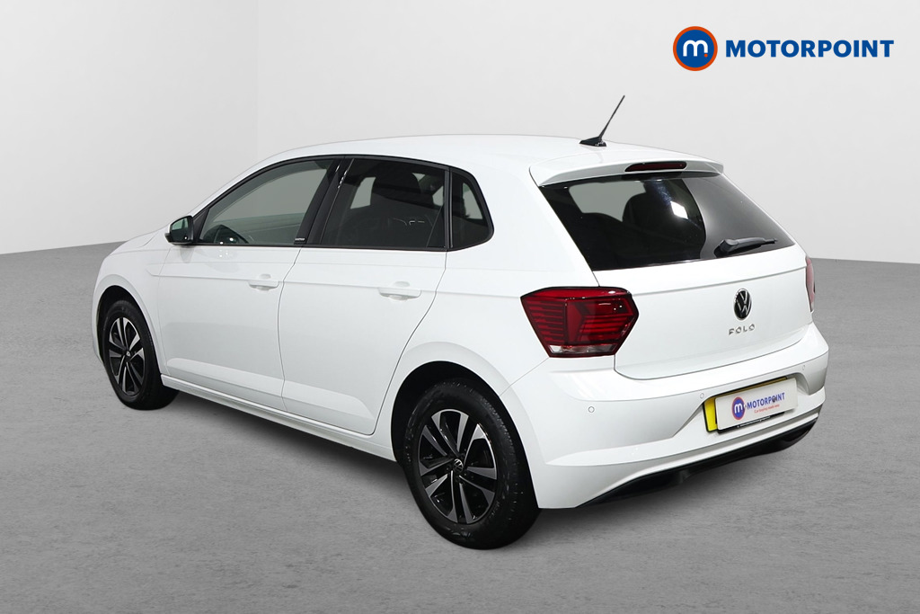 Volkswagen Polo United Automatic Petrol Hatchback - Stock Number (1611037) - Passenger side rear corner