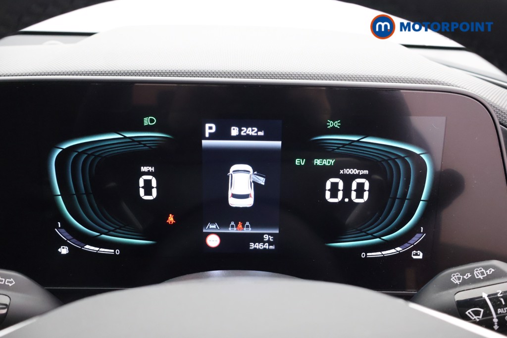 KIA Niro 3 Automatic Petrol-Electric Hybrid SUV - Stock Number (1611078) - 4th supplementary image