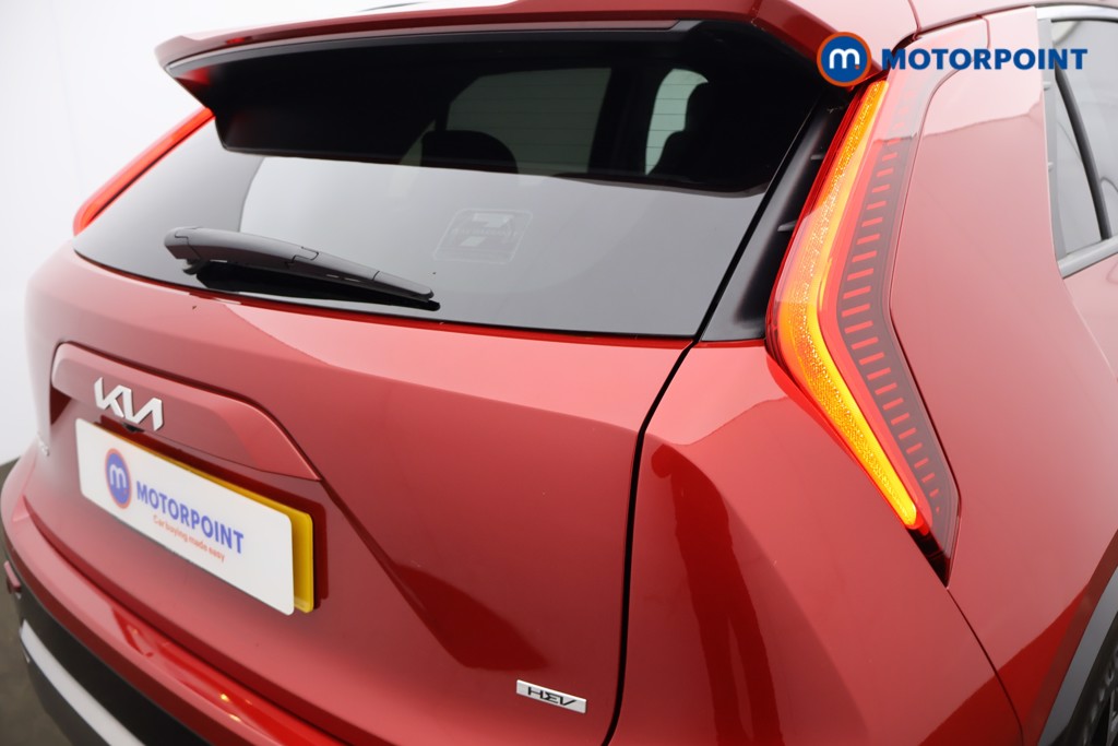KIA Niro 3 Automatic Petrol-Electric Hybrid SUV - Stock Number (1611078) - 22nd supplementary image