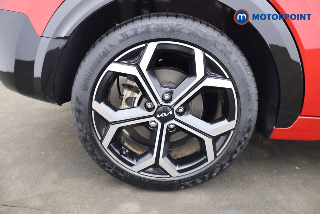 KIA Niro 3 Automatic Petrol-Electric Hybrid SUV - Stock Number (1611078) - 24th supplementary image